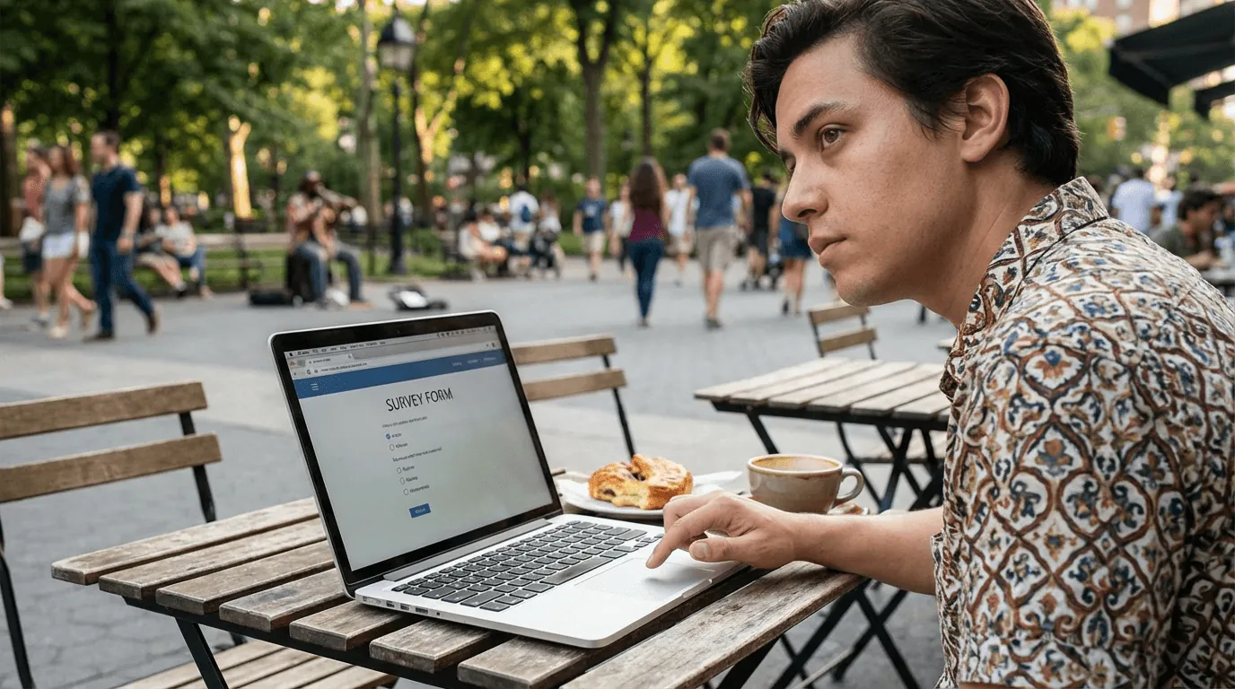 Userflix vs Online Surveys comparison